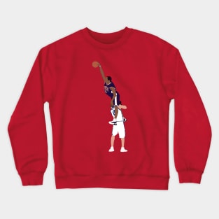 Vince Carter Olympics Dunk Crewneck Sweatshirt